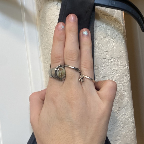 H&M silk like feeling Tank - Picture 3 of 4